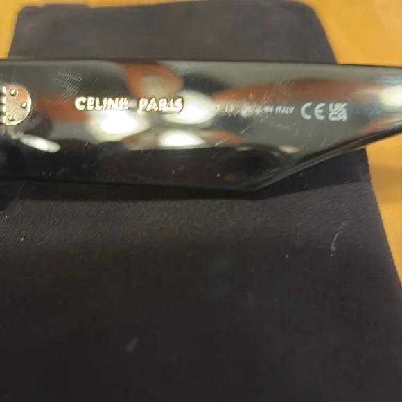 CELINE SUNGLASSES 400921 - Picture 9 of 11